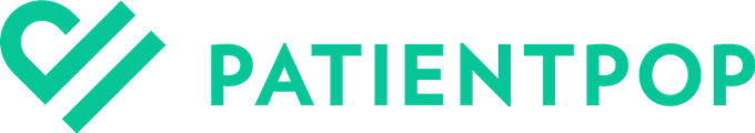 logo for PatientPop