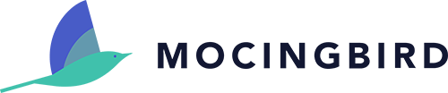 logo for Mocingbird