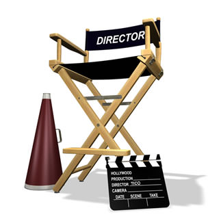 Director's chair