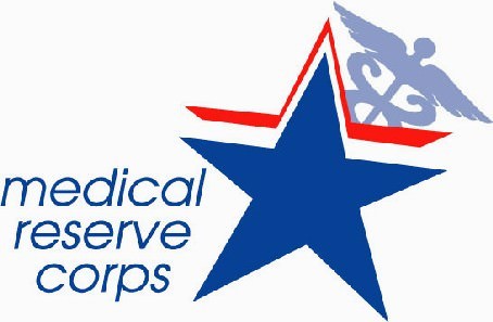 Logo for the Medical Reserve Corps