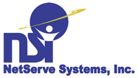 logo for NetServe Systems, Inc.