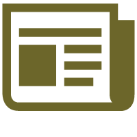 icon of newspaper