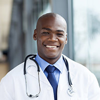 Mark James, MD